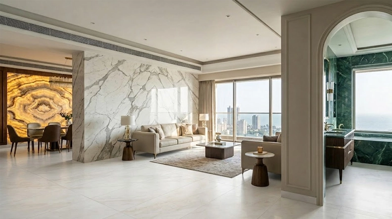 Imported Marble Company in Mumbai