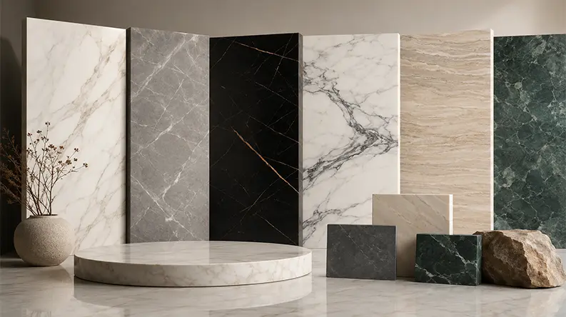 leading marble importer india