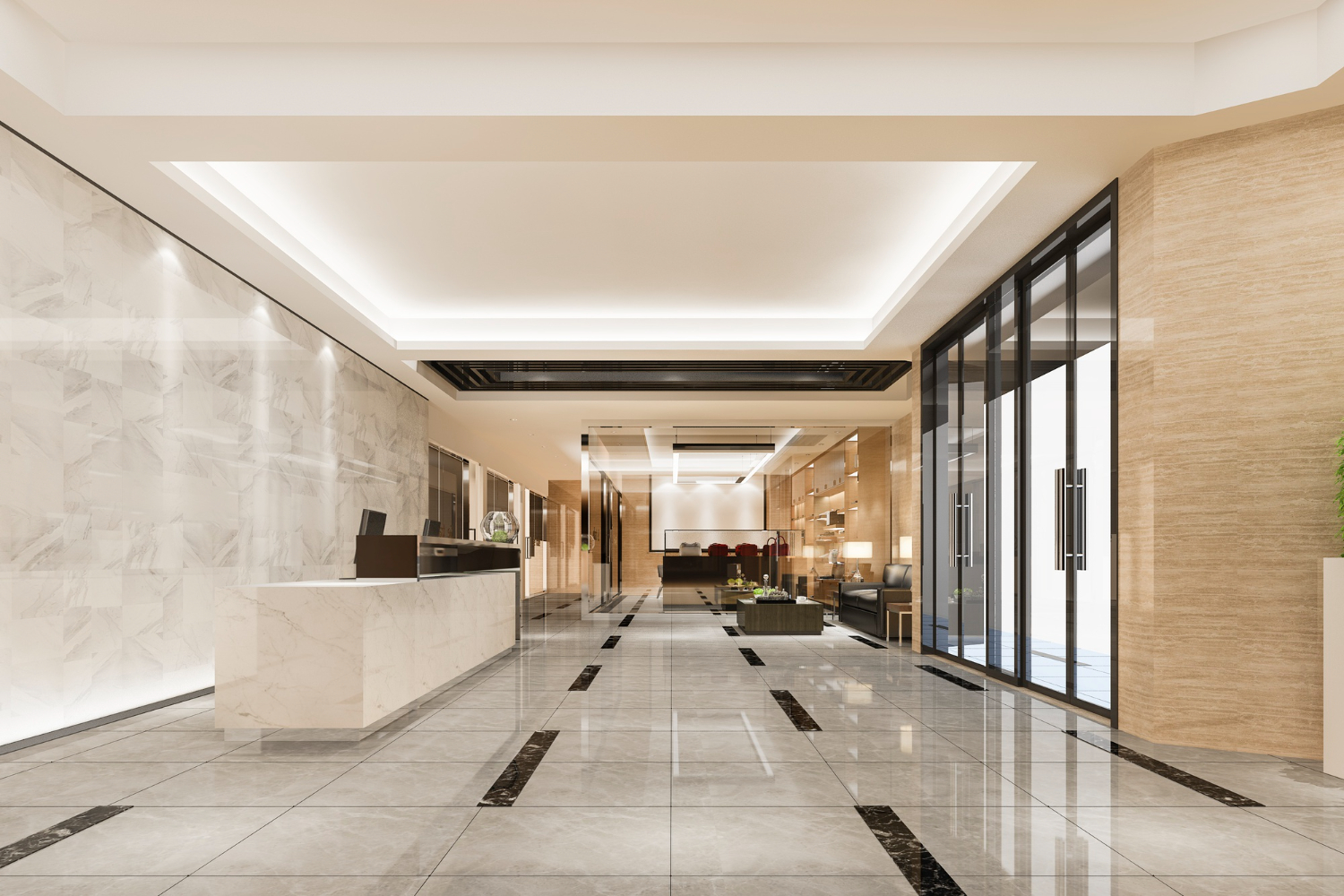 White Italian Marble