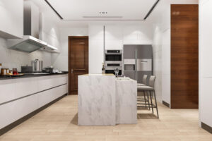 Kitchen Marble