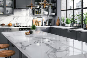 Kitchen Marble