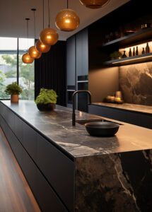 Kitchen Marble