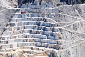 marble quarry