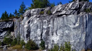 marble quarry