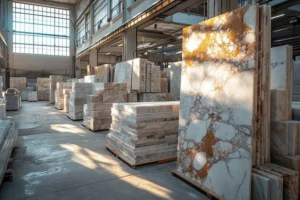 marble collection godown