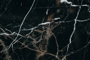 bold and striking marble design