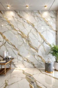 textured marble design