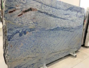 Azul Macaubas marble