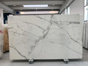 Bianco Carrara Venato Marble