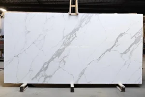 Bianco Statuario Venato Marble