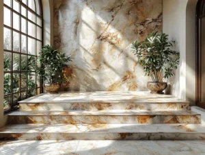 Calacatta Oro Beige Marble