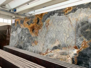 italian marble feature wall