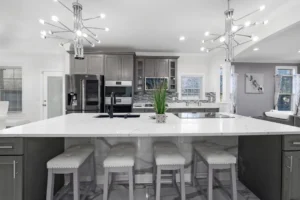 italian marble kitchen