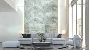 italian marble living room